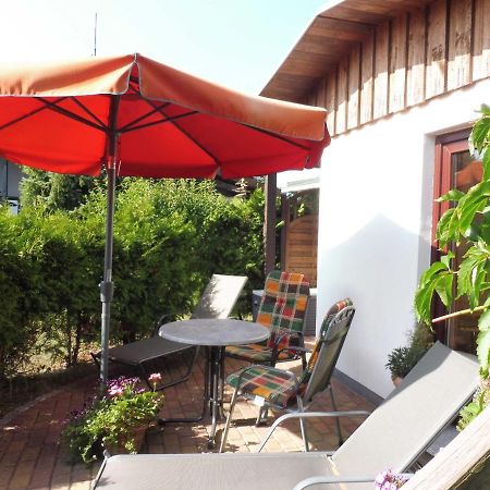 Ferienwohnung Graf Duene Karlshagen Ngoại thất bức ảnh