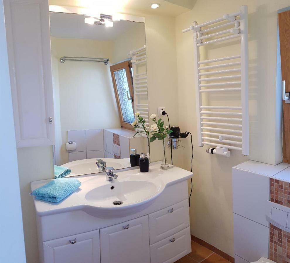 Ferienwohnung Graf Duene Karlshagen Ngoại thất bức ảnh