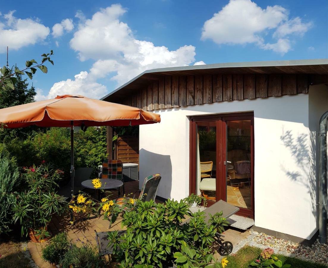 Ferienwohnung Graf Duene Karlshagen Ngoại thất bức ảnh