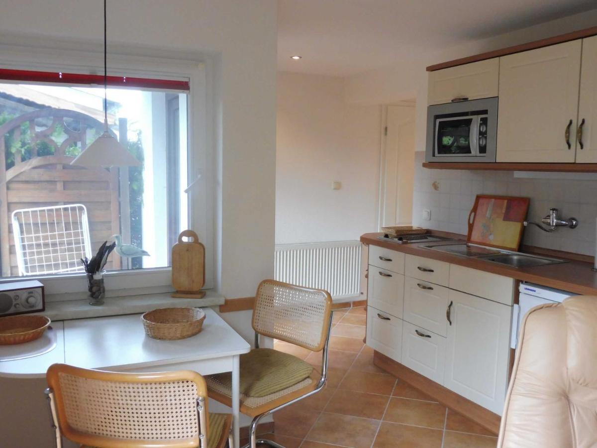Ferienwohnung Graf Duene Karlshagen Ngoại thất bức ảnh